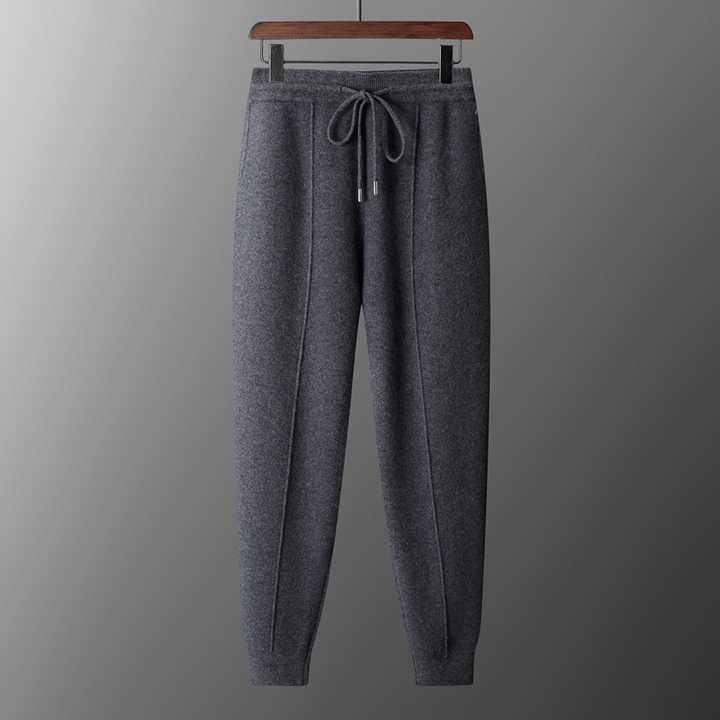Belmont Cashmere Trousers