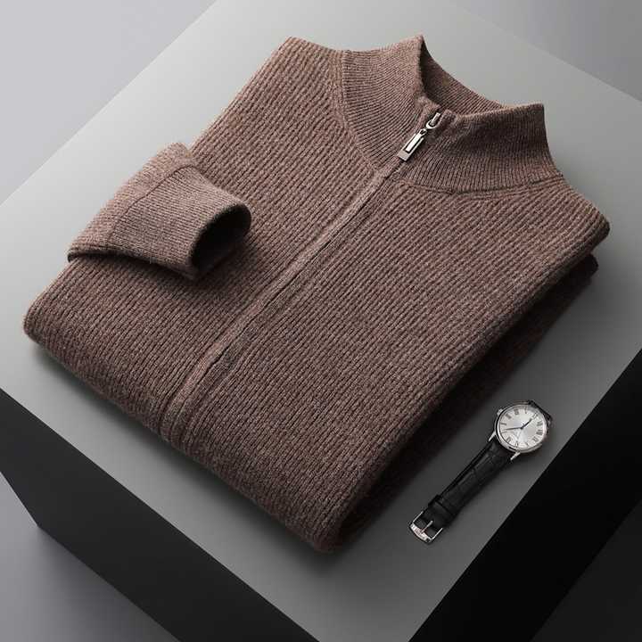 Belmont Cashmere Vest