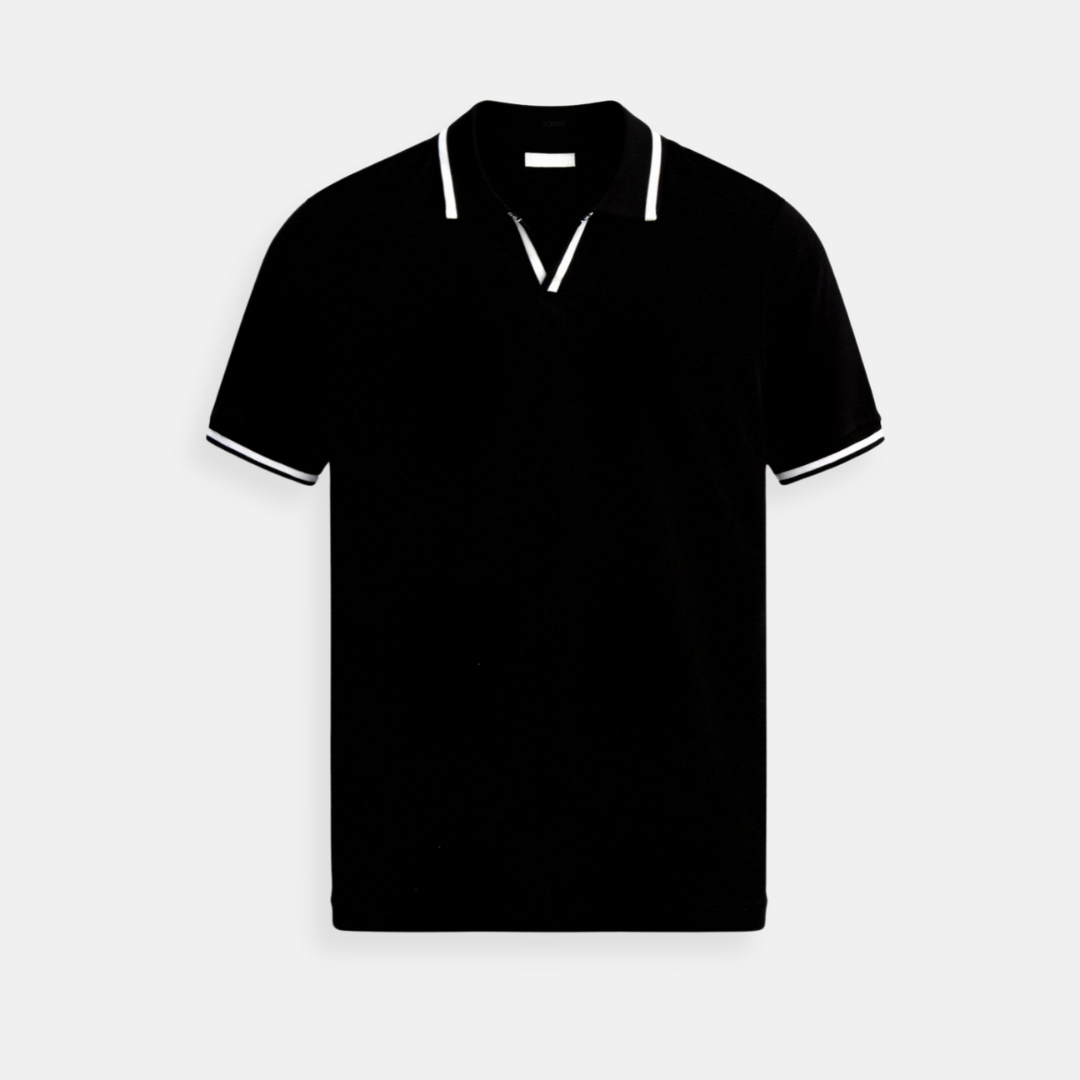Belmont Contrast Slim Fitted Polo