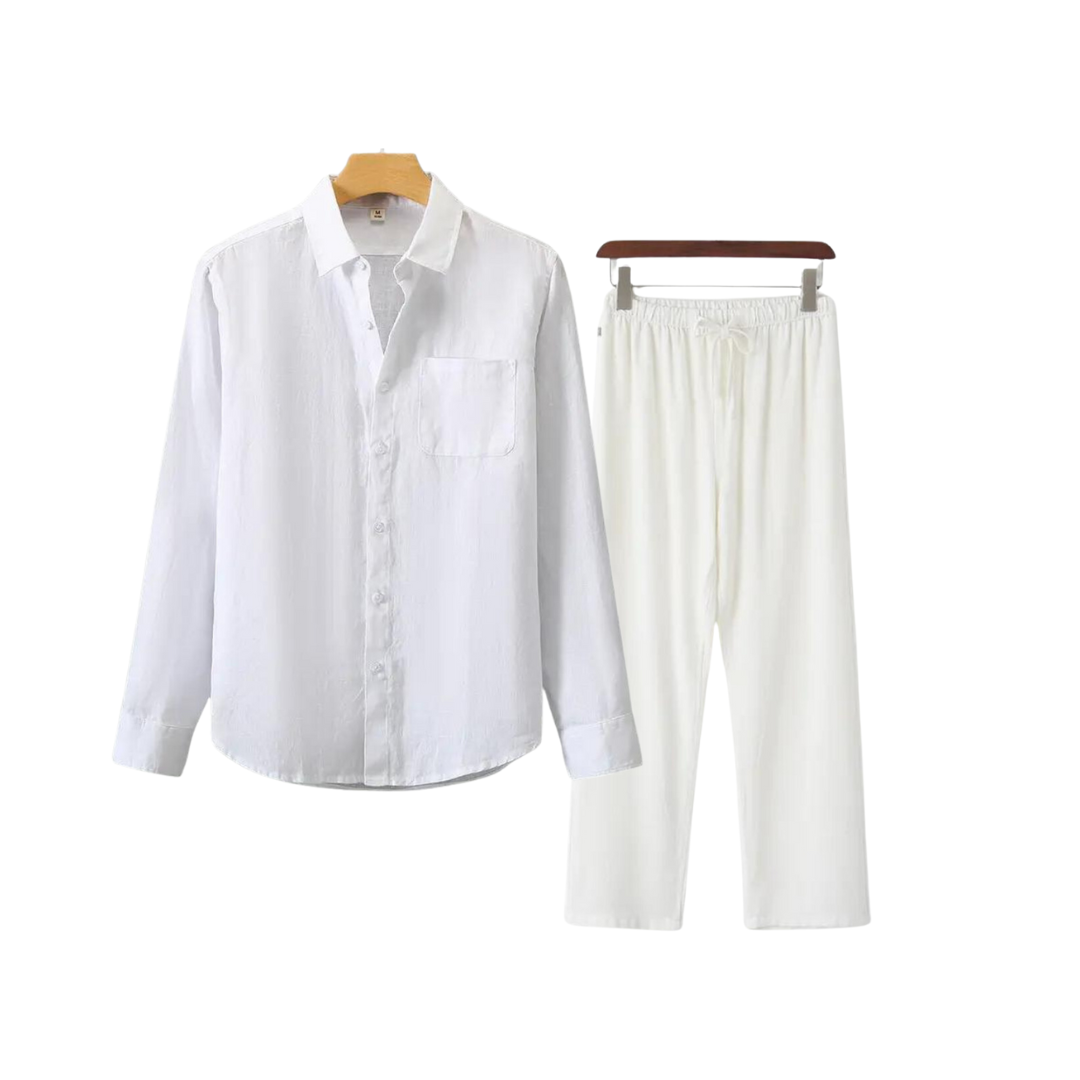 Belmont Linen Set