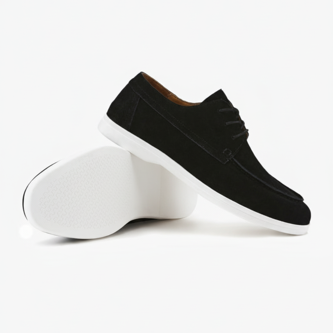 Belmont Premium Suede Lace Shoes