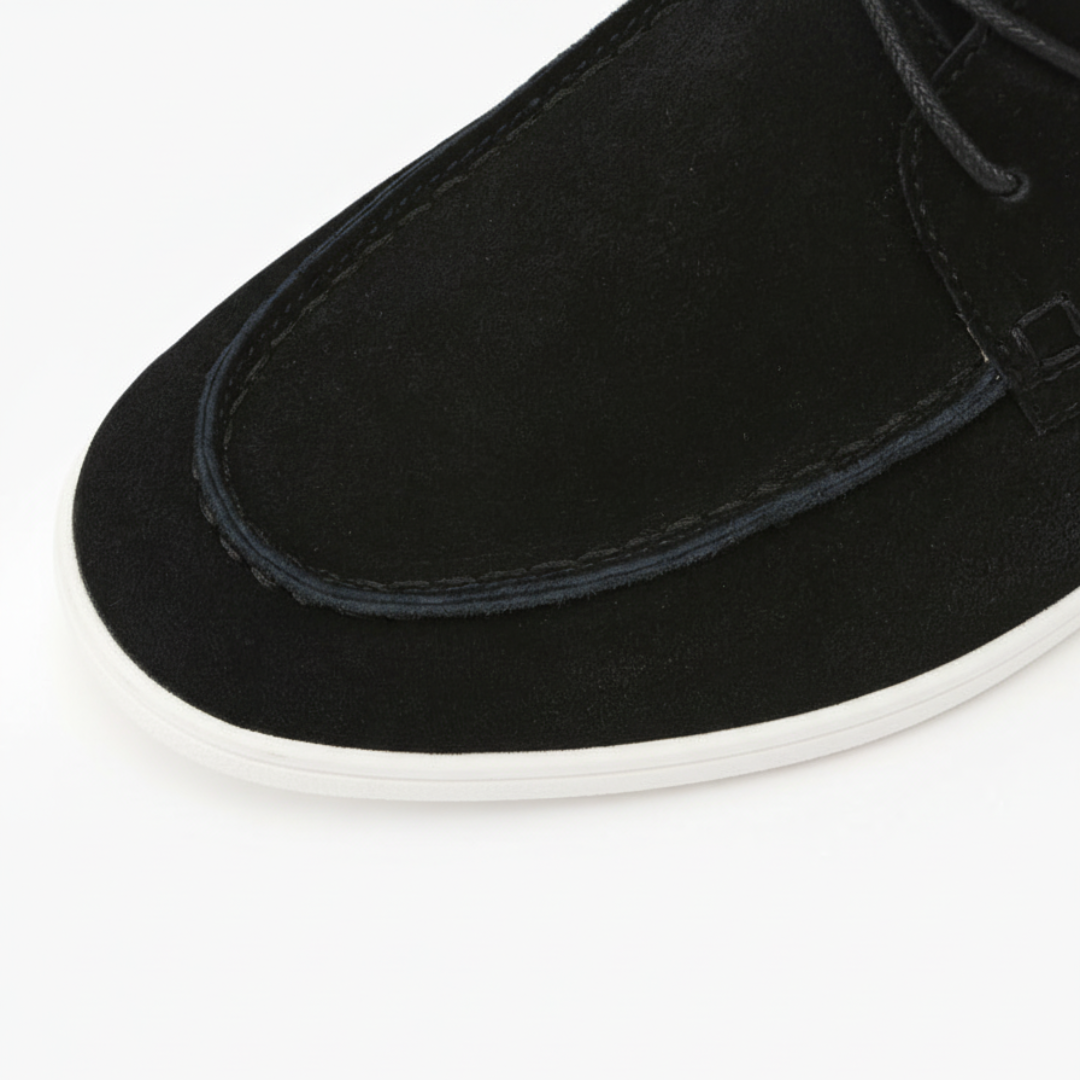 Belmont Premium Suede Lace Shoes