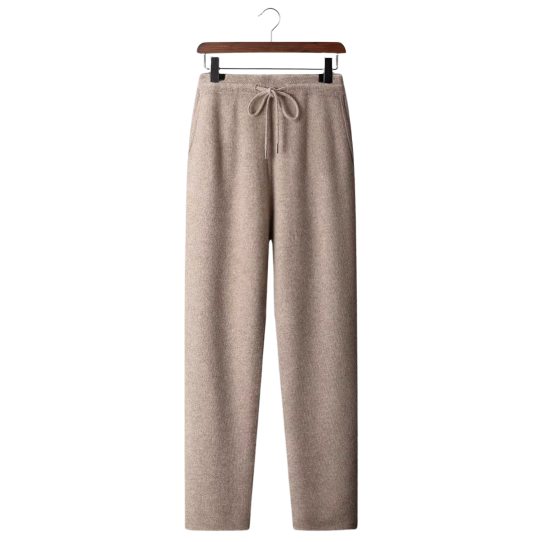 BELMONT WOOL LEISURE TROUSERS