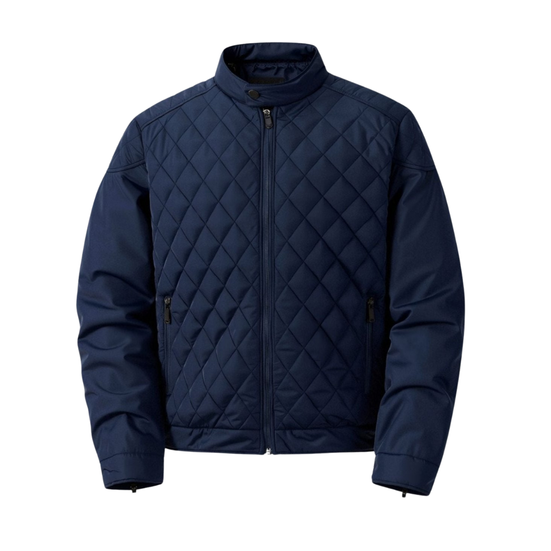 Belmont Premium Classic Quilted Jacket