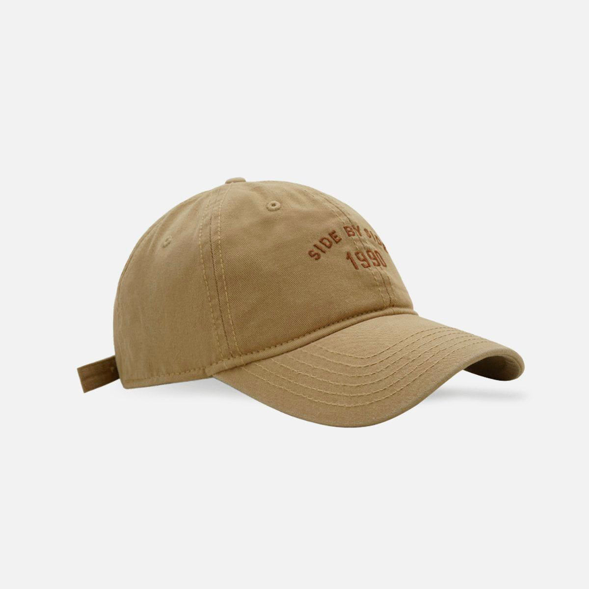 BELMONT "Side by Side" Embroidery Hat