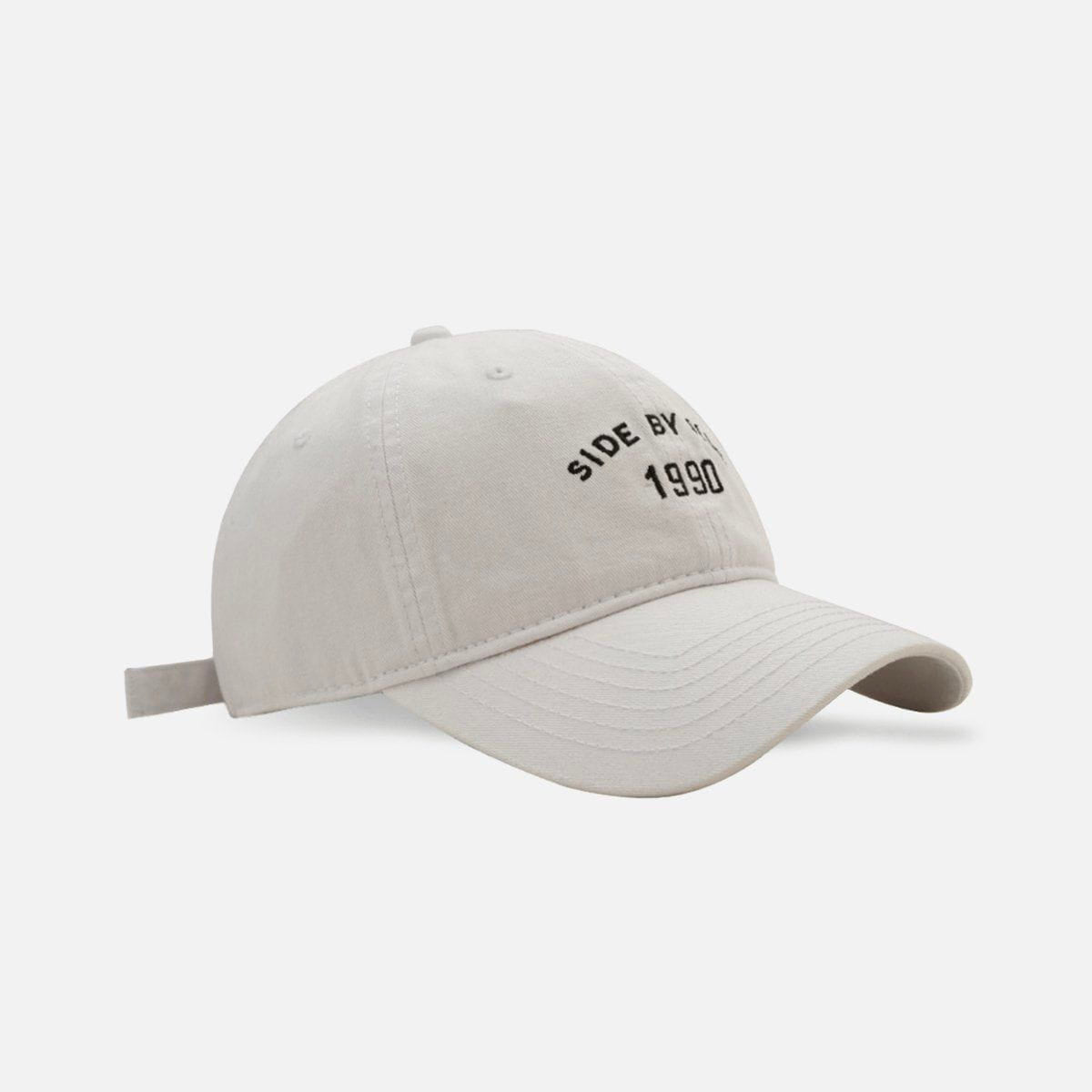 BELMONT "Side by Side" Embroidery Hat