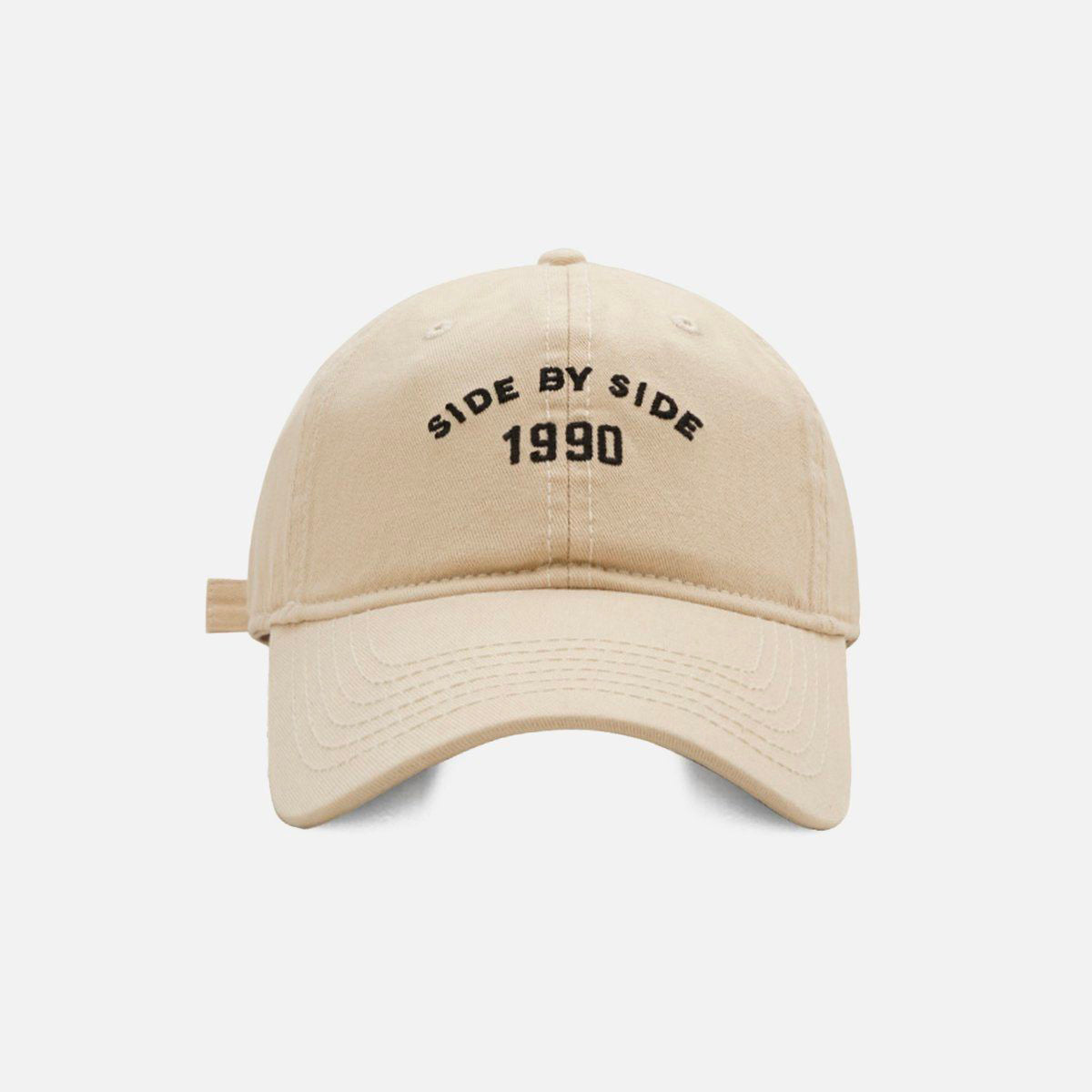 BELMONT "Side by Side" Embroidery Hat