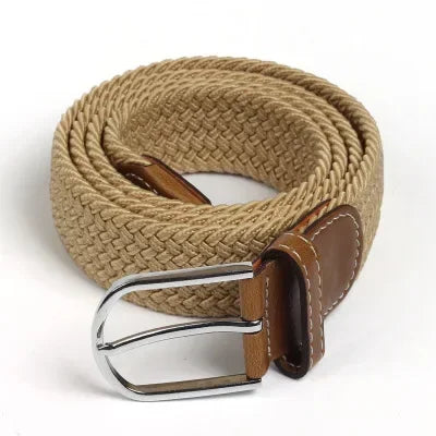 BELMONT Braided Belt