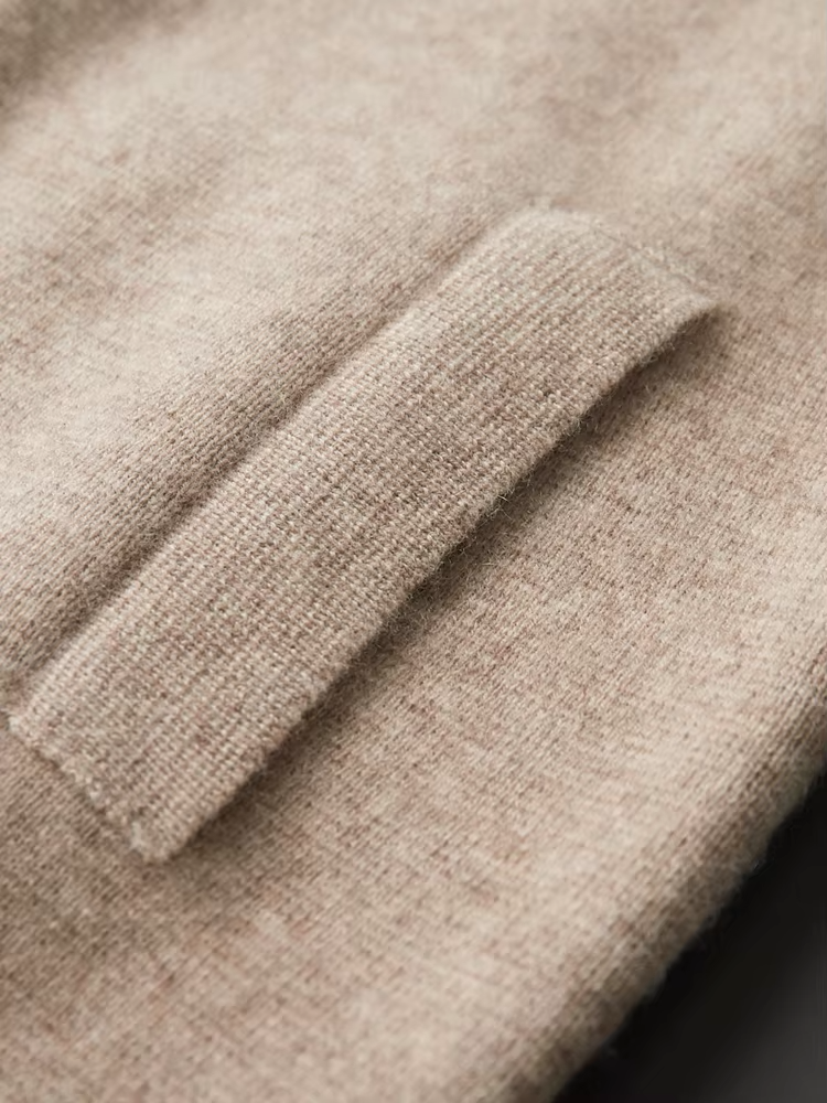 Belmont Autumn Cardigan