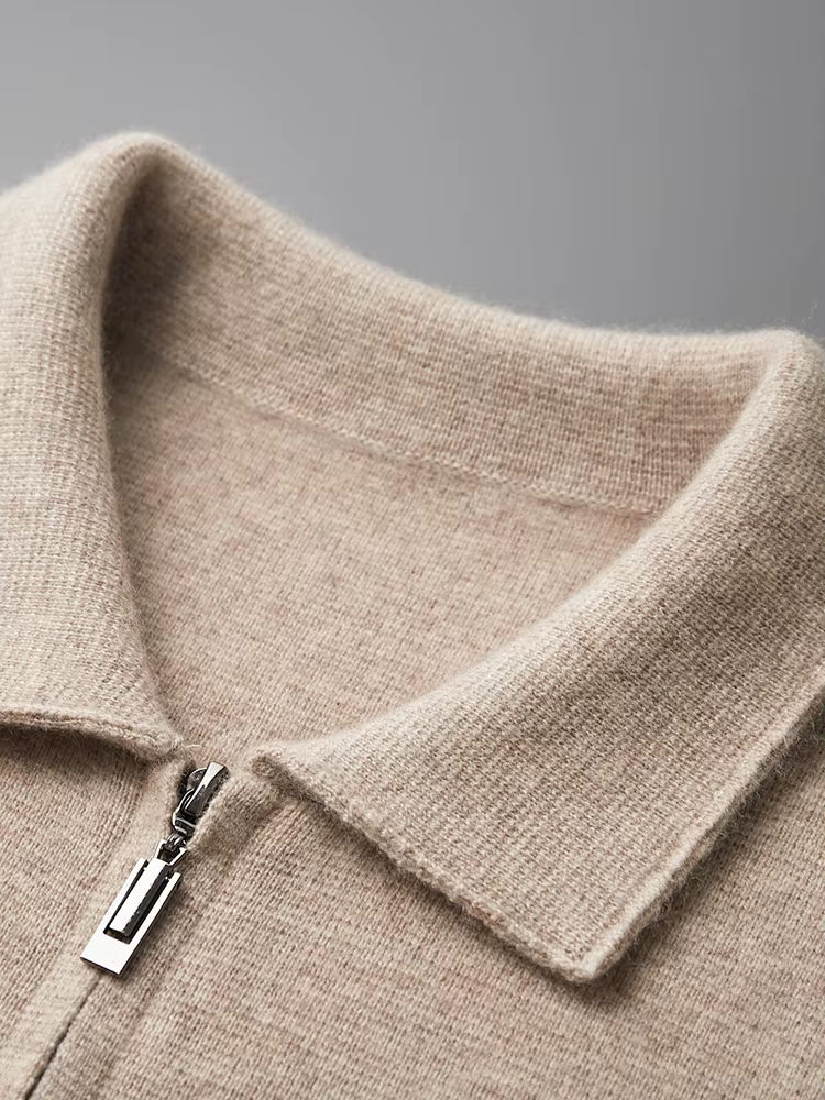 Belmont Autumn Cardigan