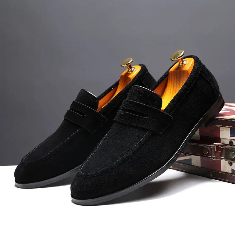 Belmont Men's Summer Loafers