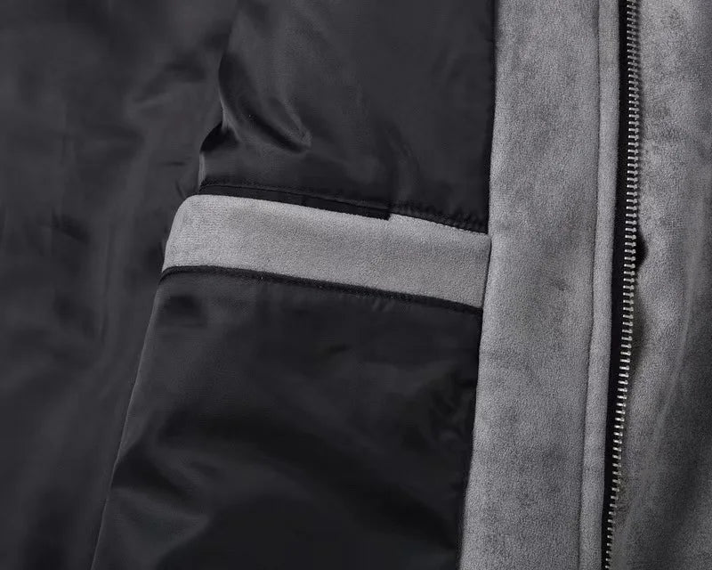 Belmont Vintage StreetWear Jacket