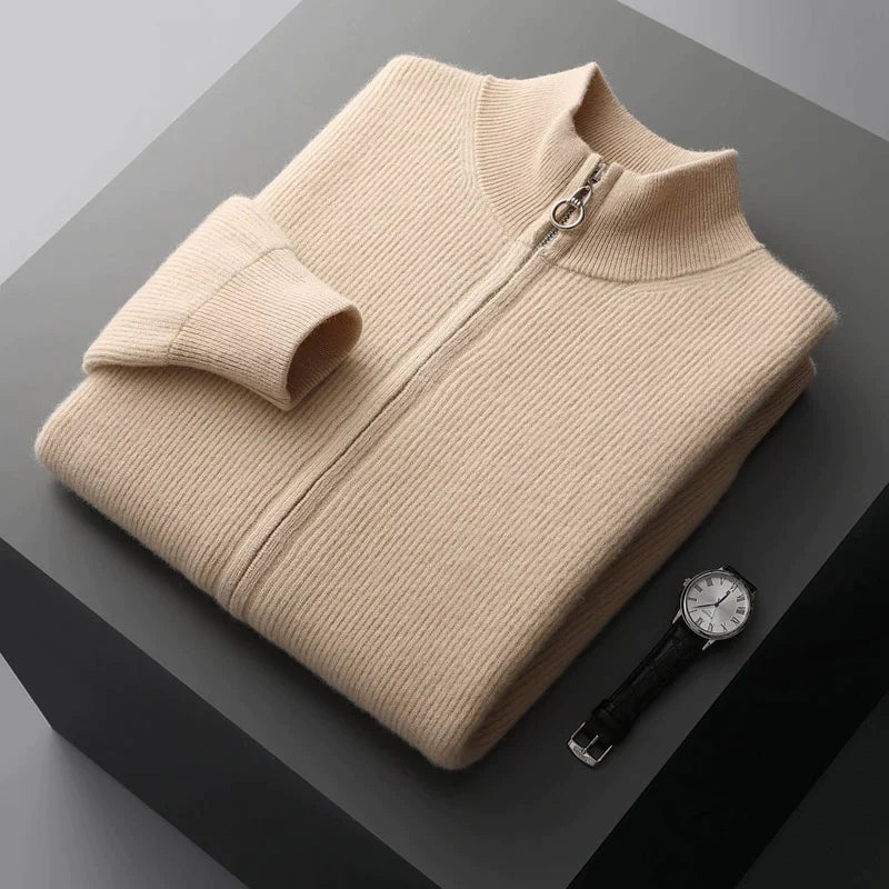 Belmont Cashmere Vest