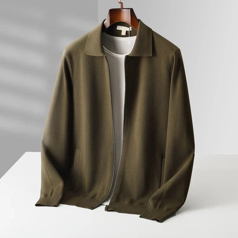Belmont Autumn Cardigan