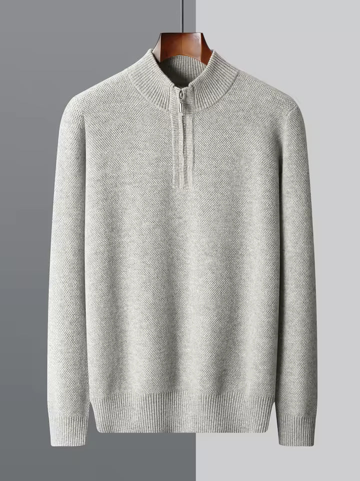 Belmont 100% Wool Zip Up Tracksuit