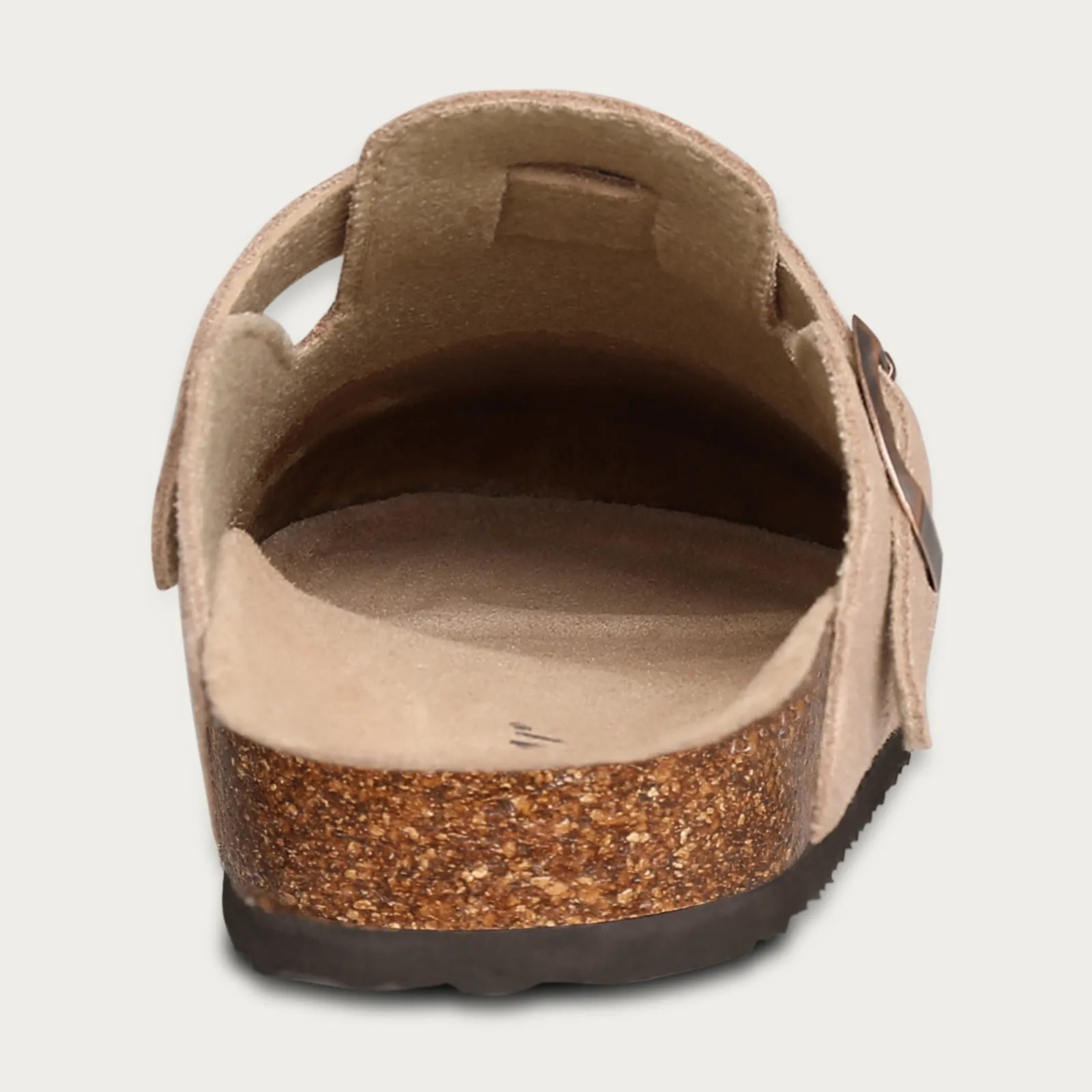 Belmont Suede Clogs