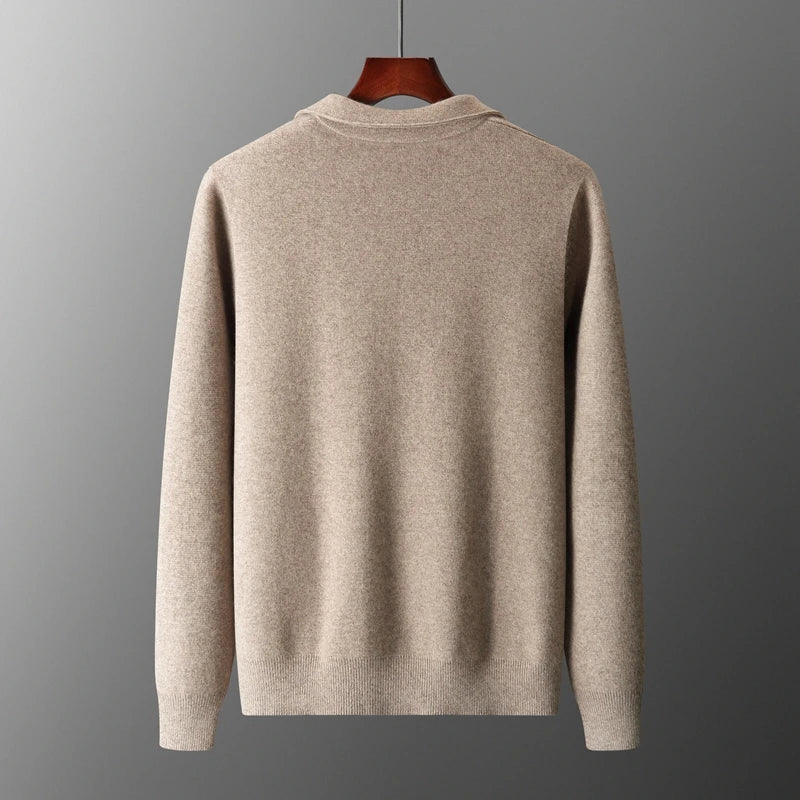 Belmont Autumn Cardigan