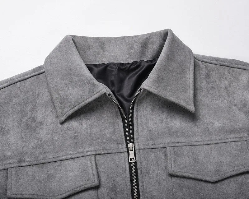 Belmont Vintage StreetWear Jacket