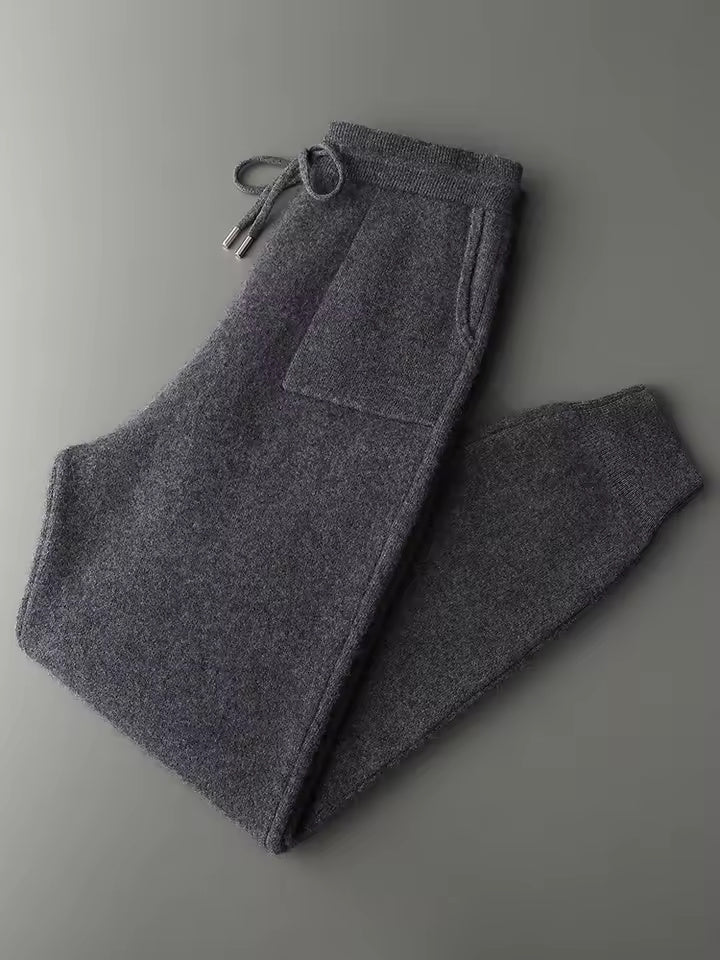 Belmont Cashmere Tracksuit V2