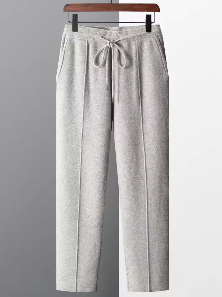 Belmont 100% Wool Zip Up Tracksuit
