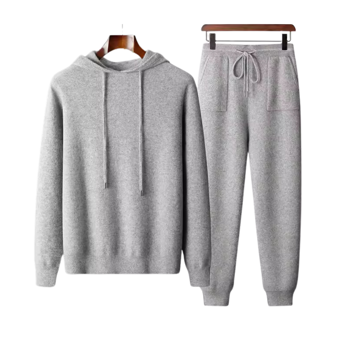 Belmont Cashmere Tracksuit V2