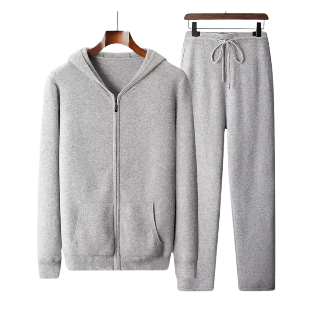 Belmont 100% Wool Ttracksuit