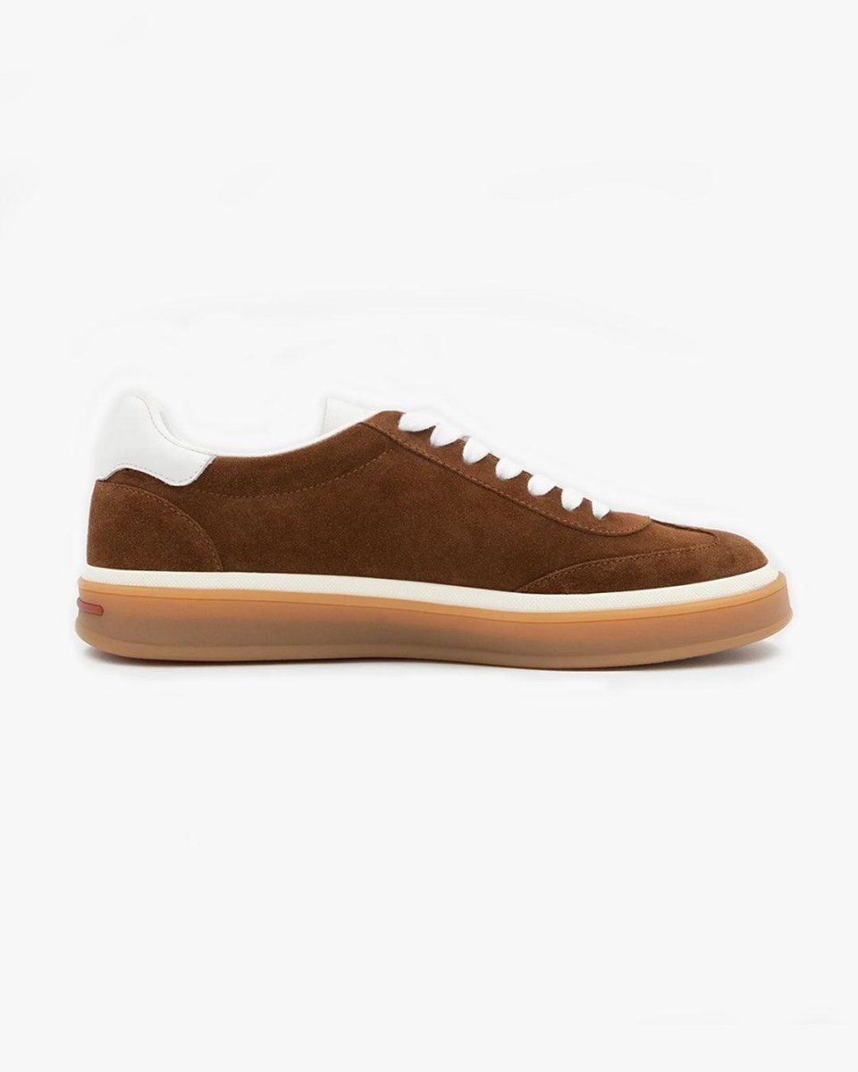 Belmont Casual Suede Sneaker