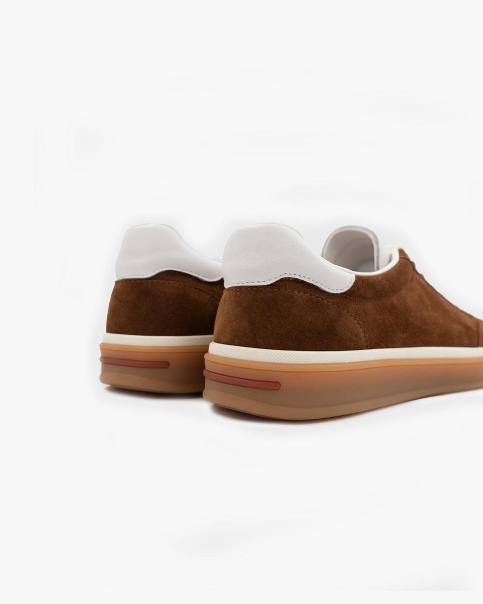 Belmont Casual Suede Sneaker