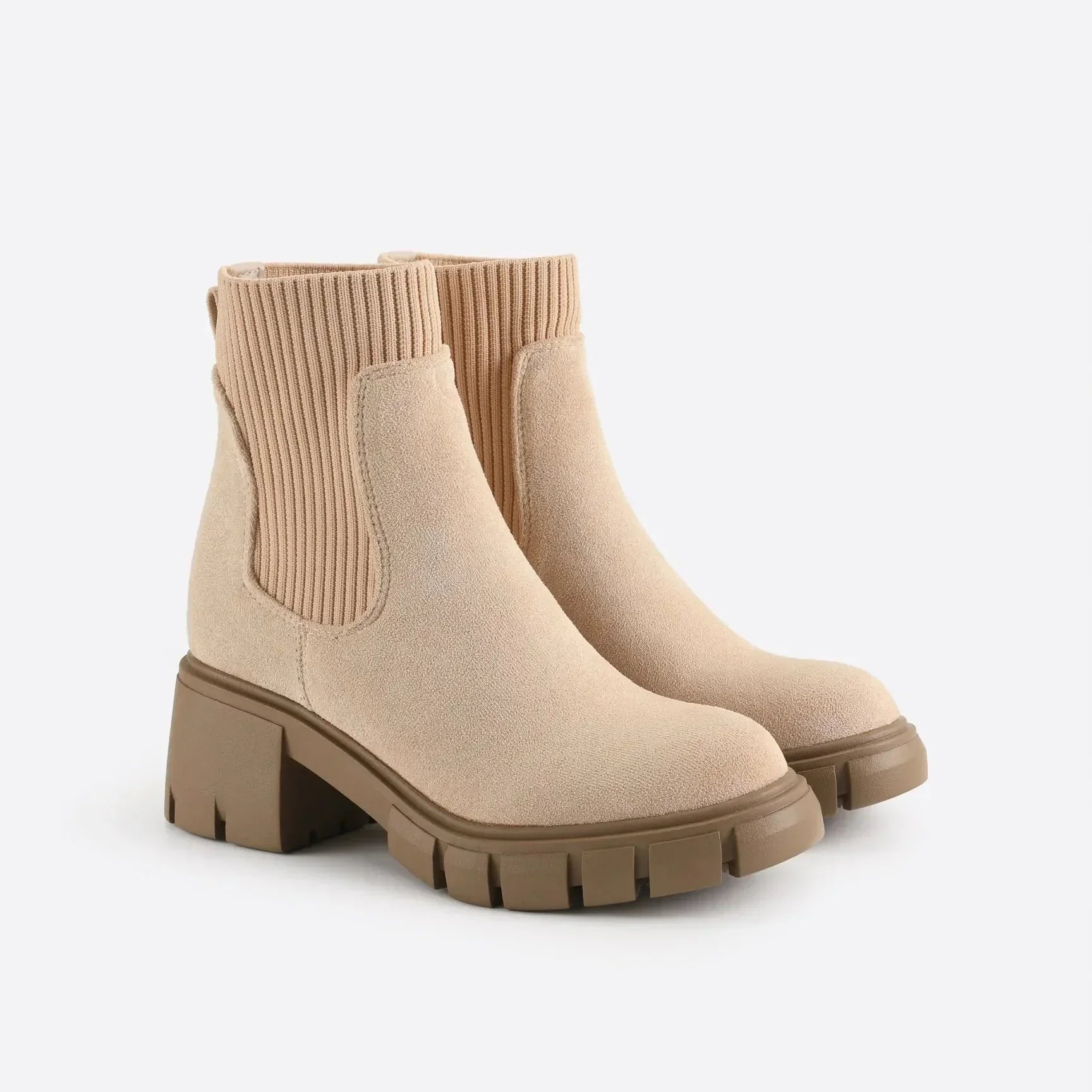 Belmont Elegant Chelsea boots