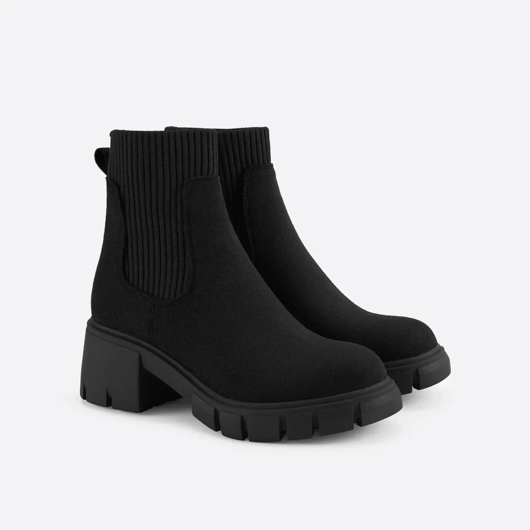 Belmont Elegant Chelsea boots