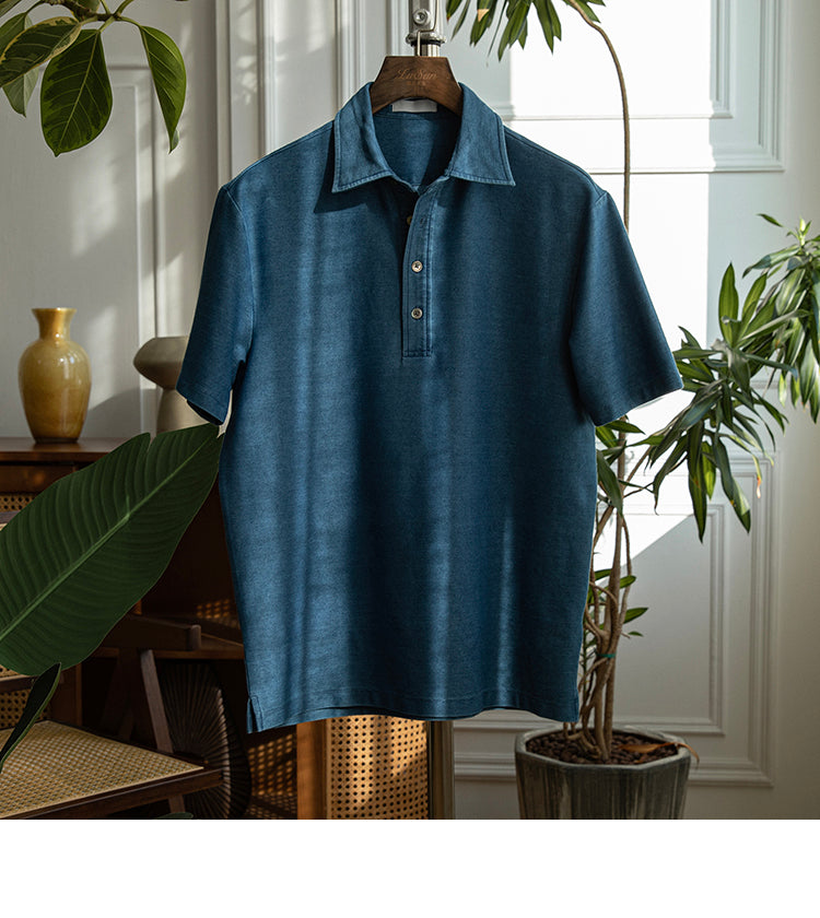 Belmont One Piece Collar Polo