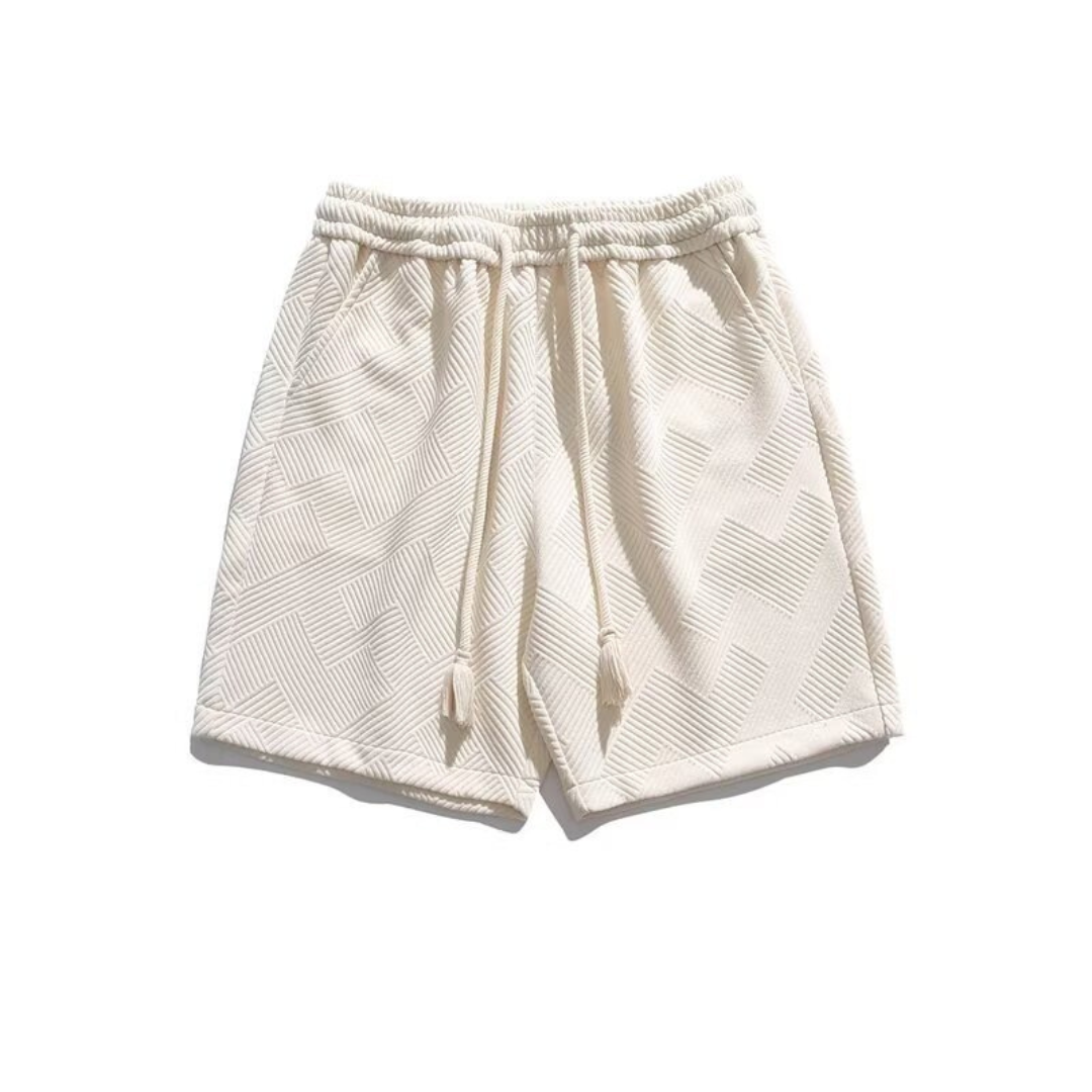 Belmont Fiji Pattern Shorts