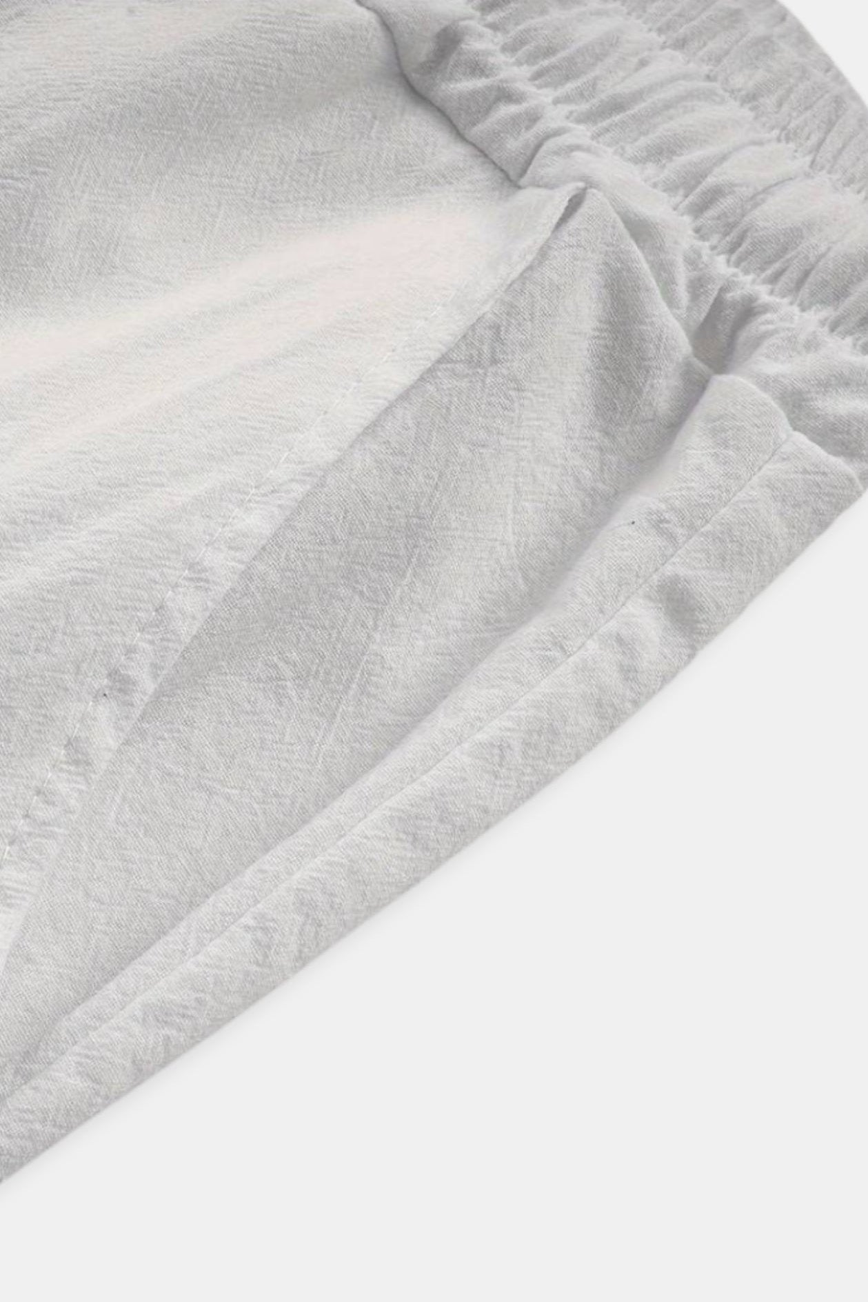Belmont Lightweight Beach Cotton Linen Pants