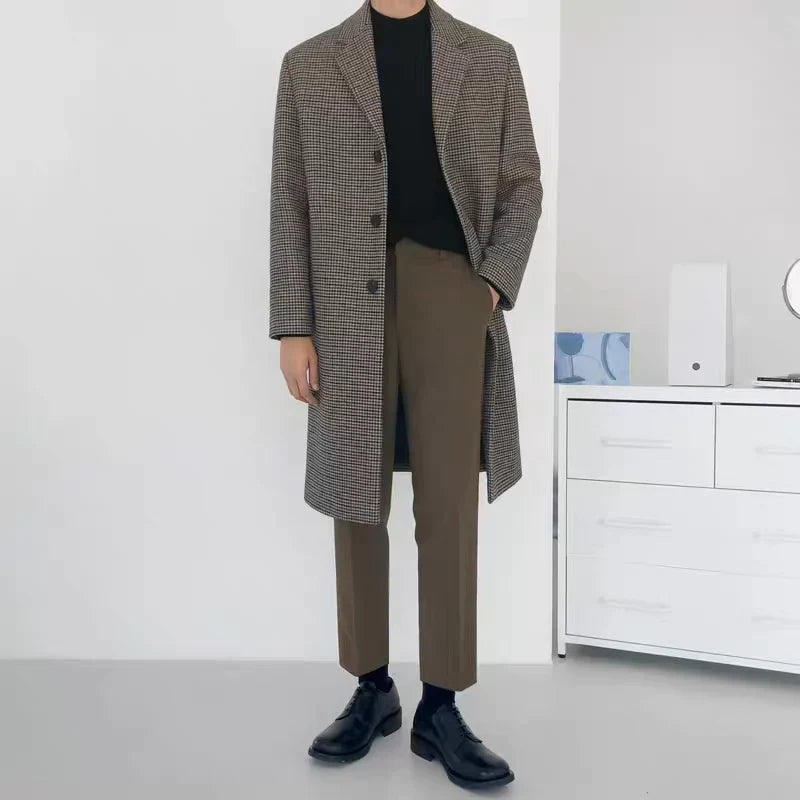 BELMONT Sherlock Coat