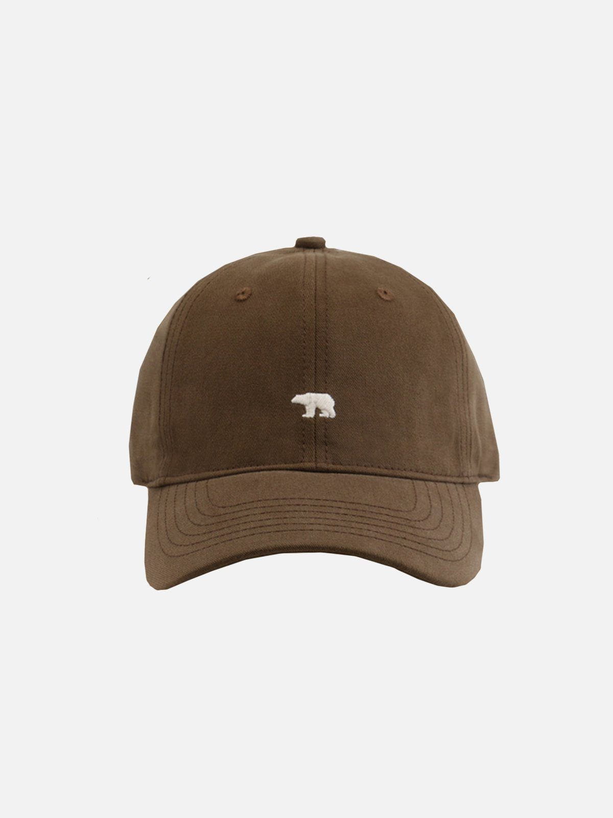BELMONT Embroidery Polar Bear Cap