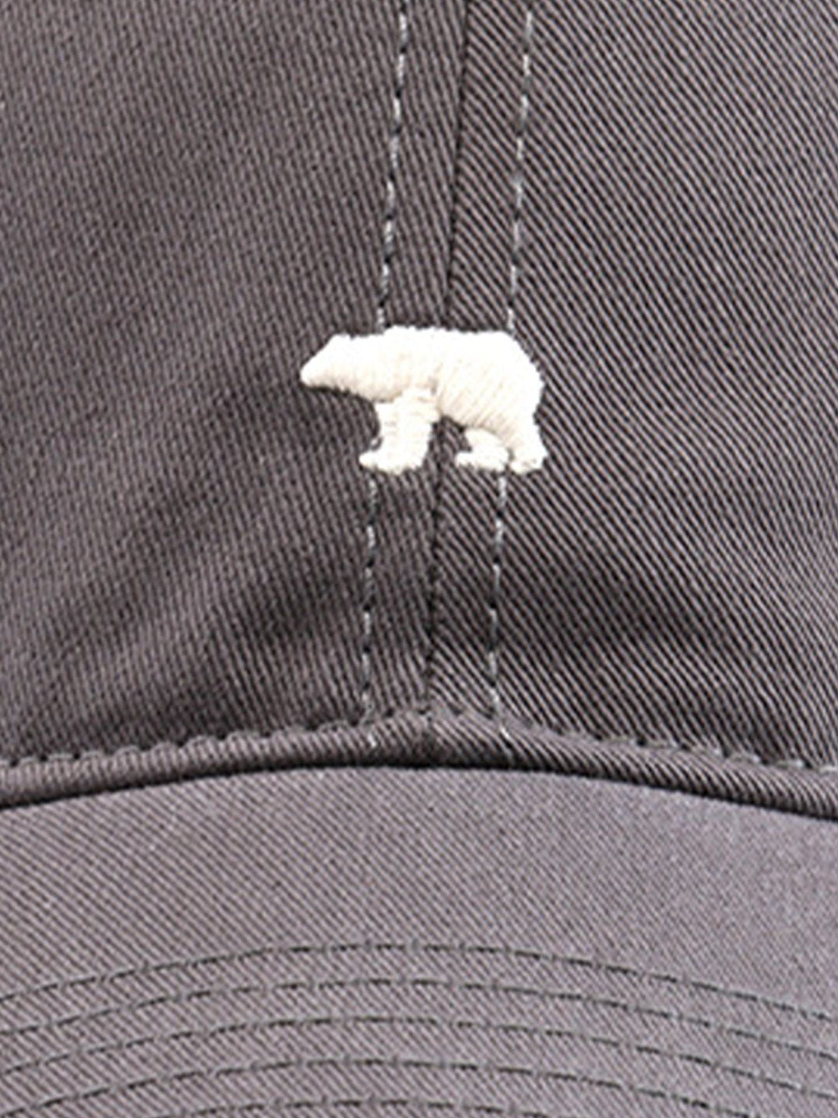 BELMONT Embroidery Polar Bear Cap