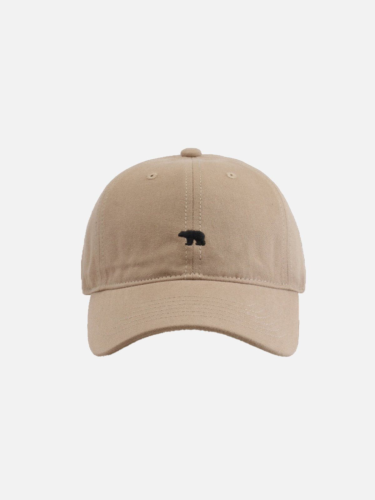 BELMONT Embroidery Polar Bear Cap