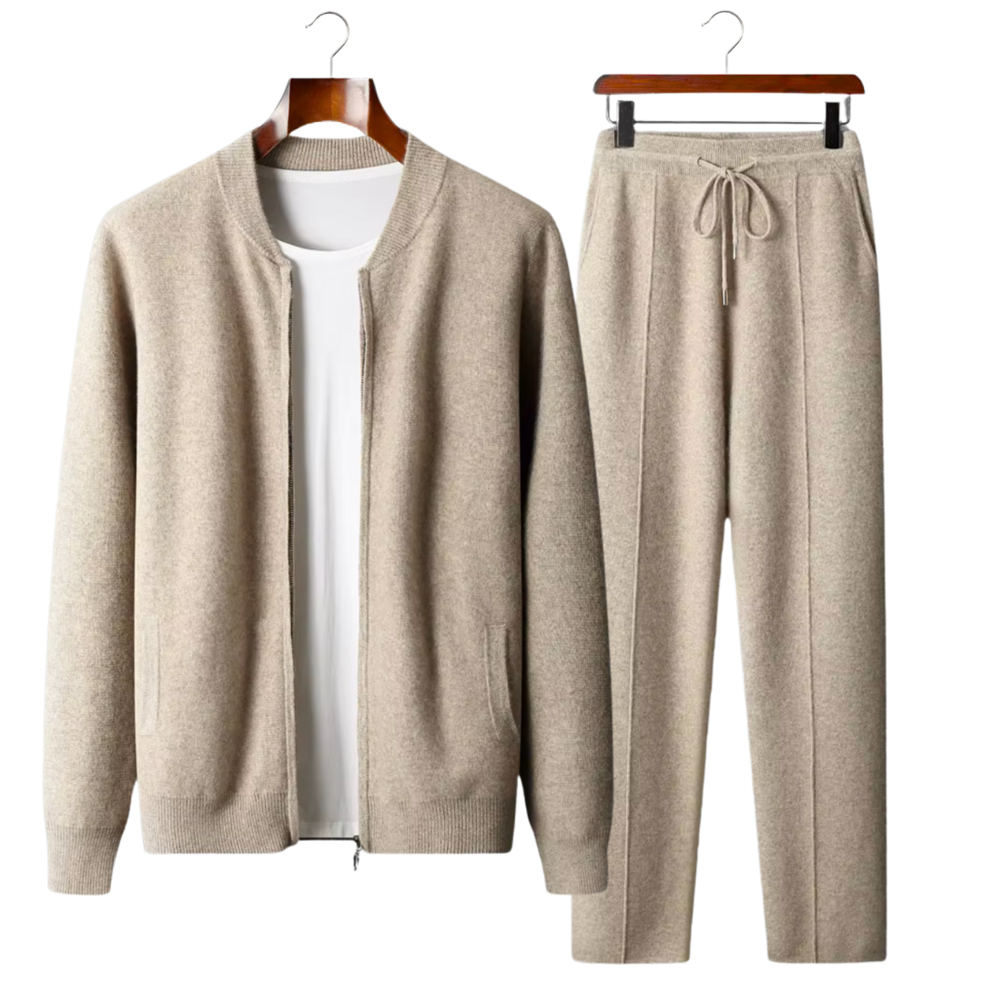 Belmont 100% Wool Tracksuit