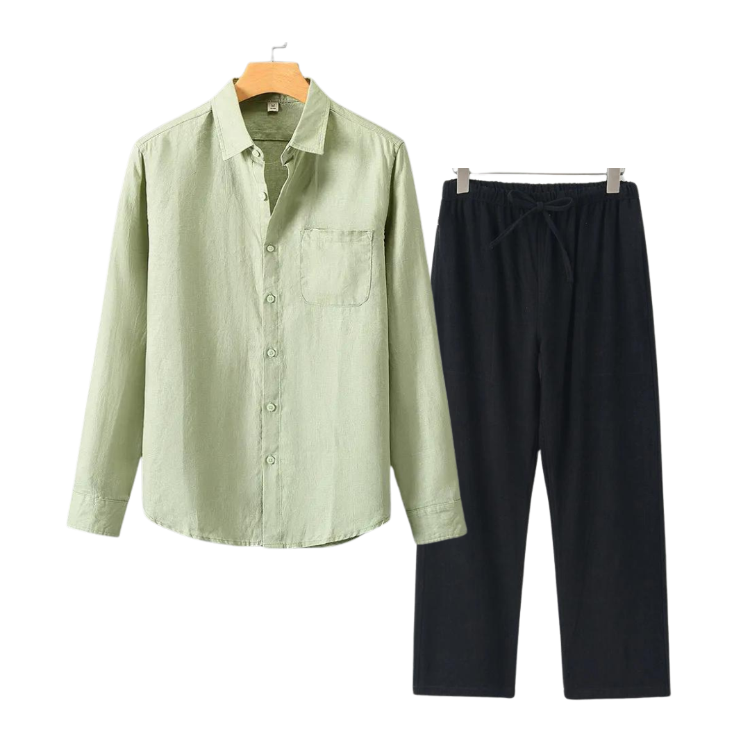 Belmont Linen Set