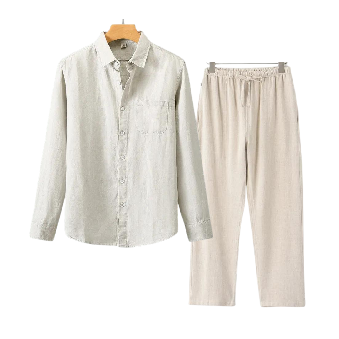 Belmont Linen Set