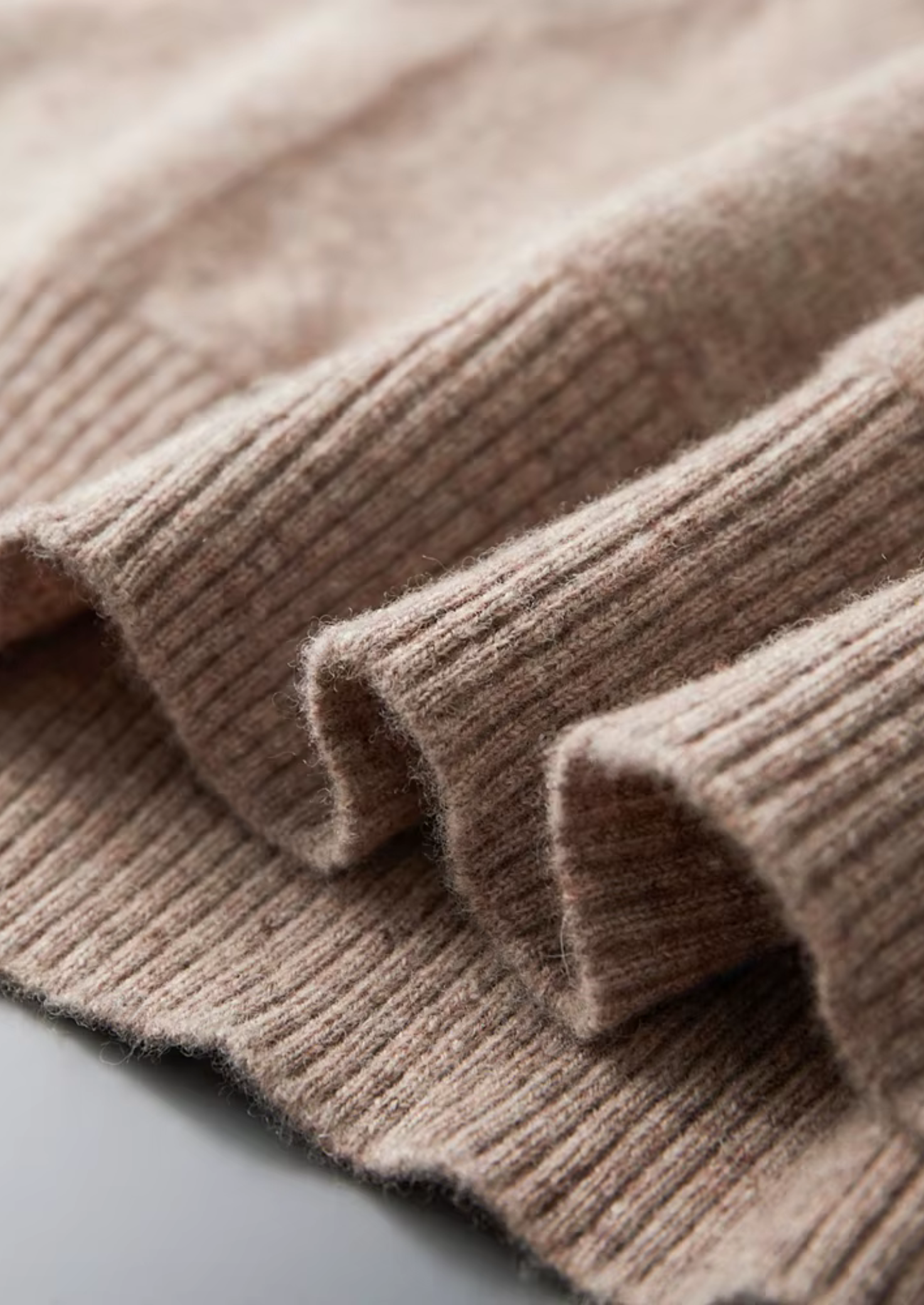 BELMONT  WOOL LEISURE HOODIE