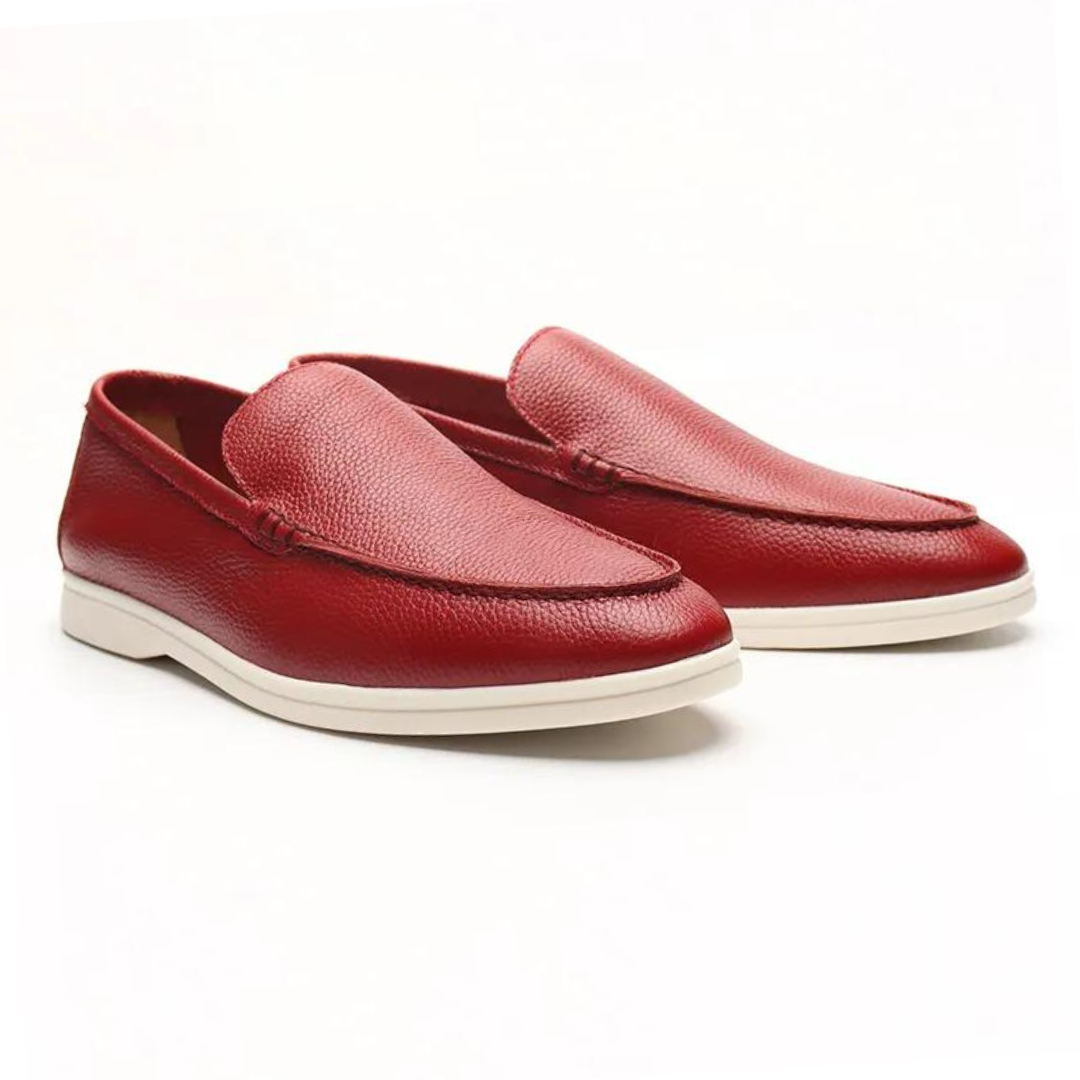 Belmont Elegant Loafers
