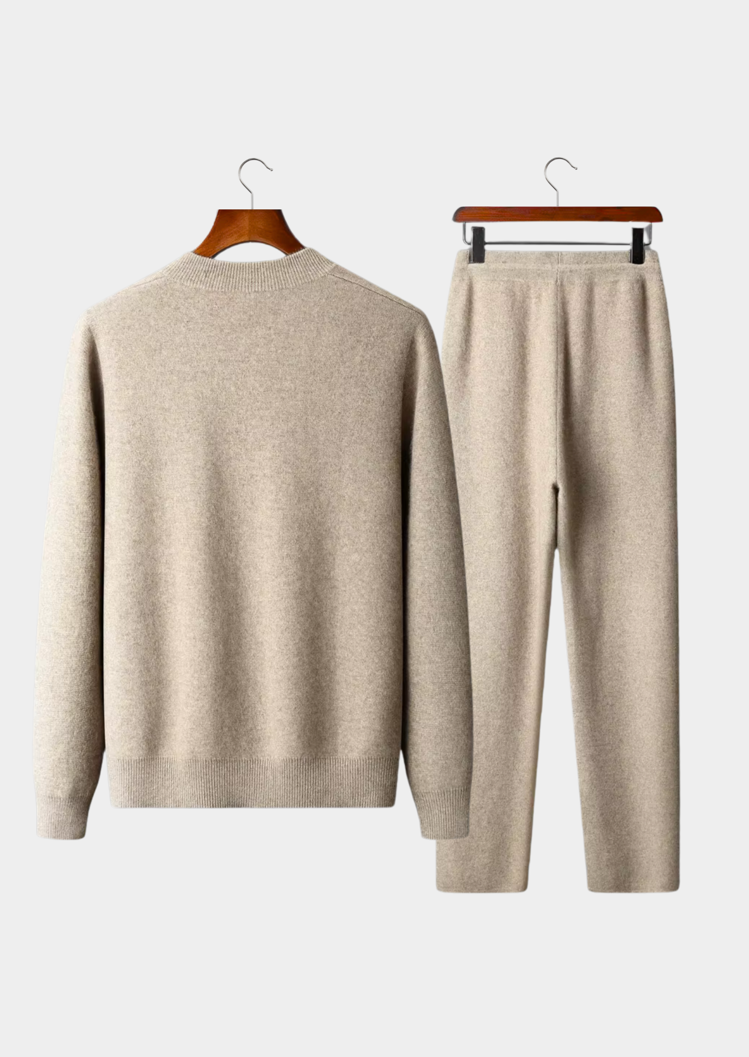 Belmont 100%  Wool Tracksuit
