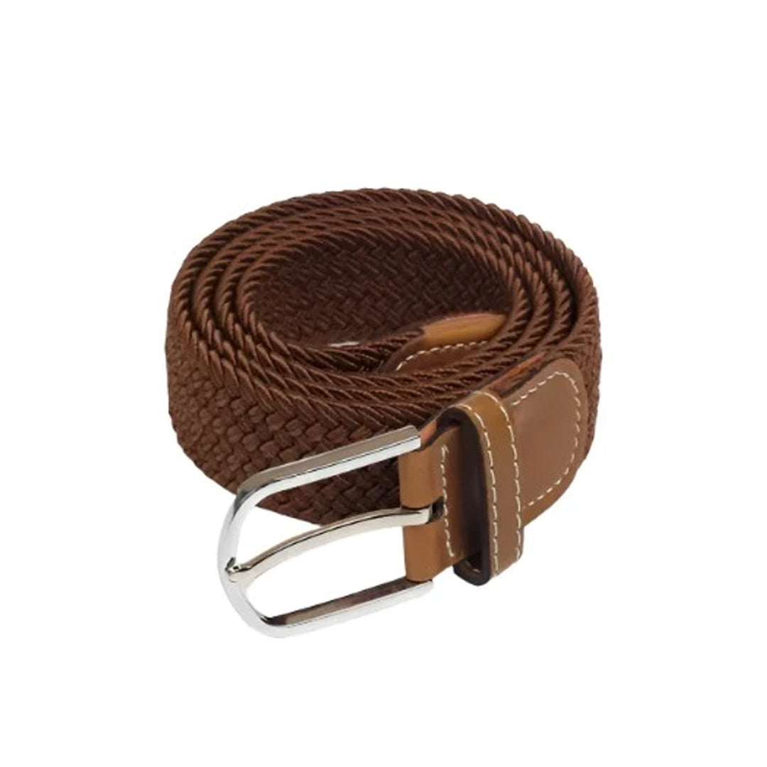BELMONT  Braided Belt