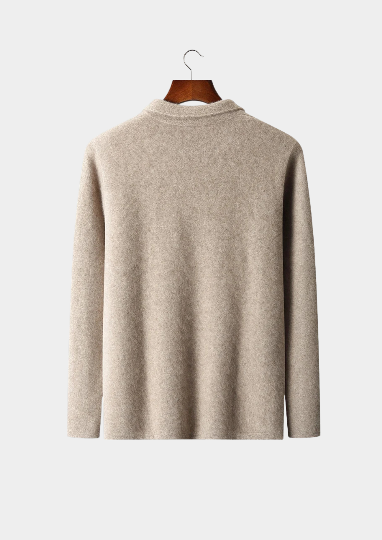 Belmont Cashmere Zipp Cardigan