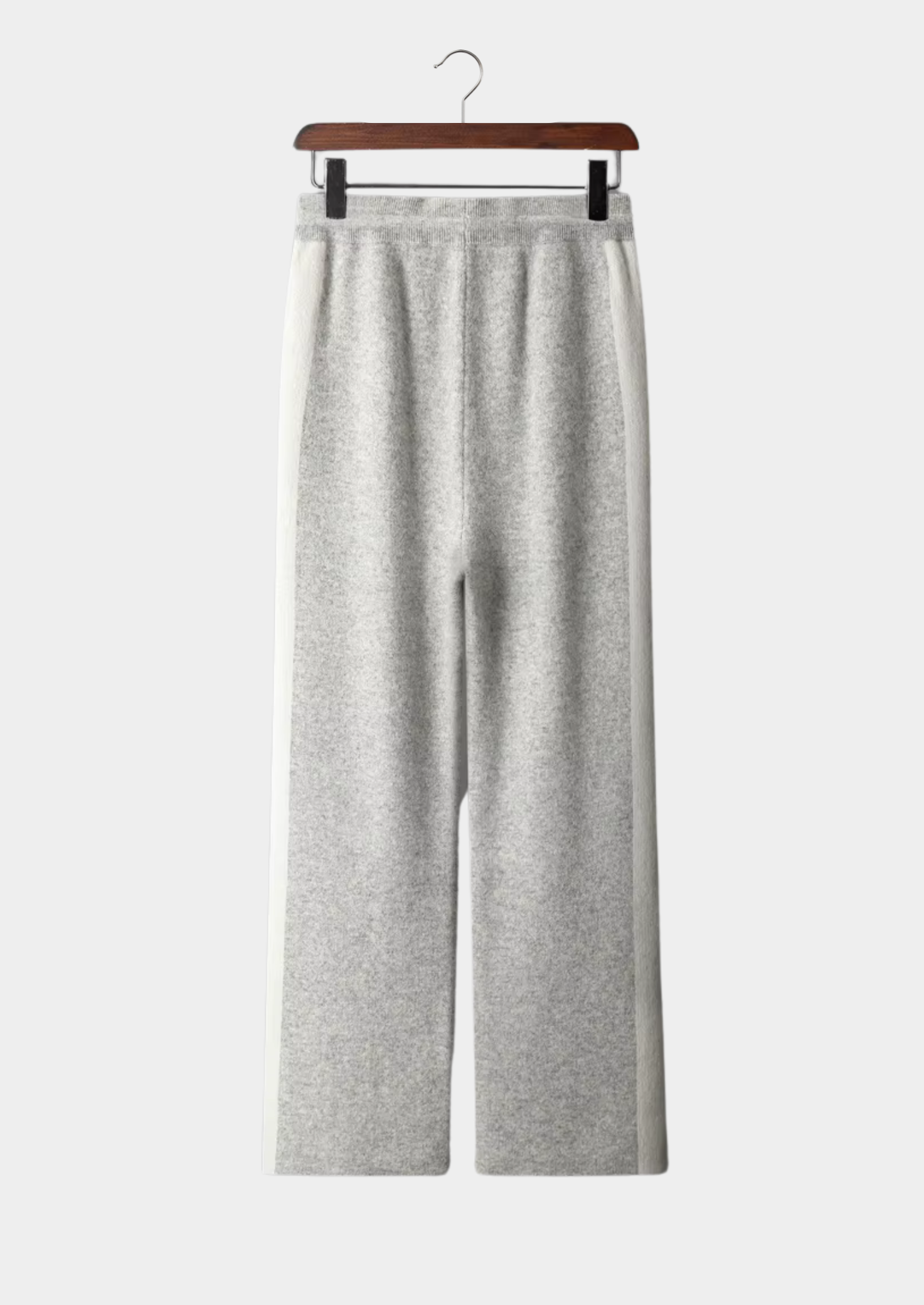 Belmont Cashmere Wide Leisure Trousers