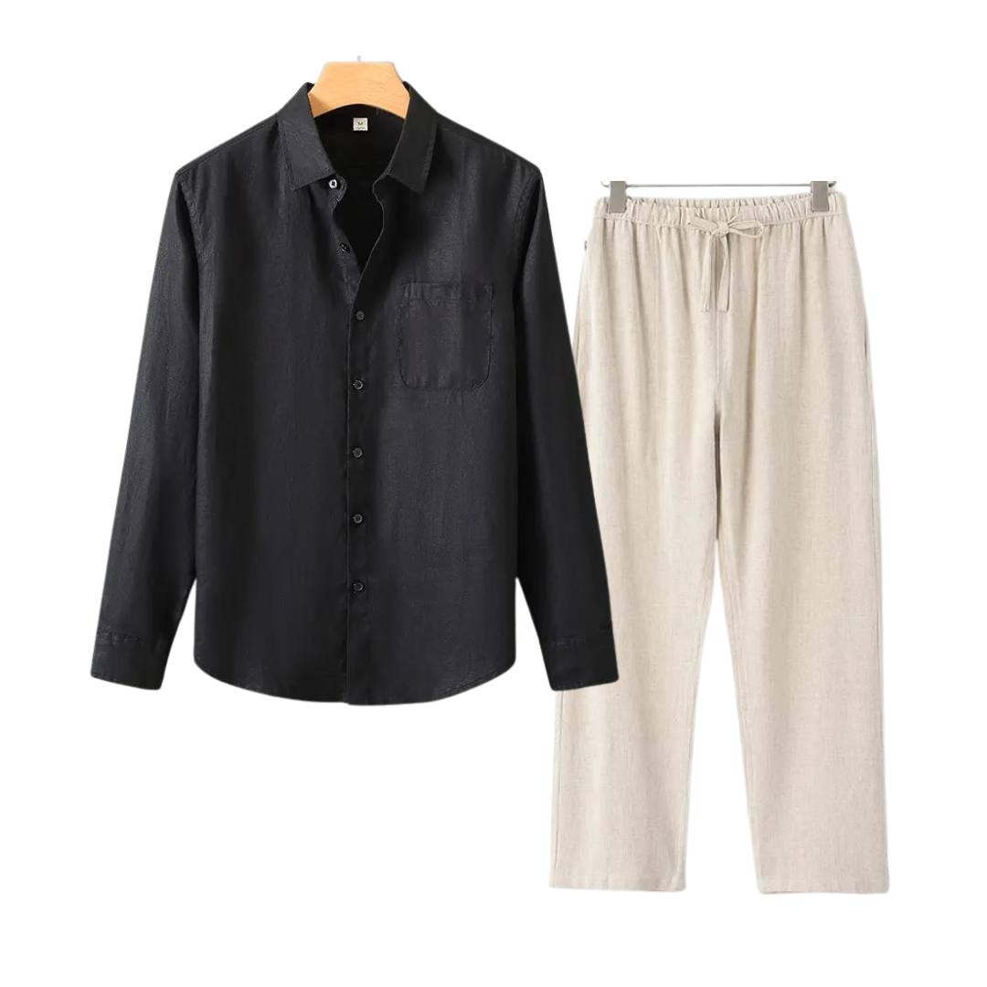 Belmont Linen Set