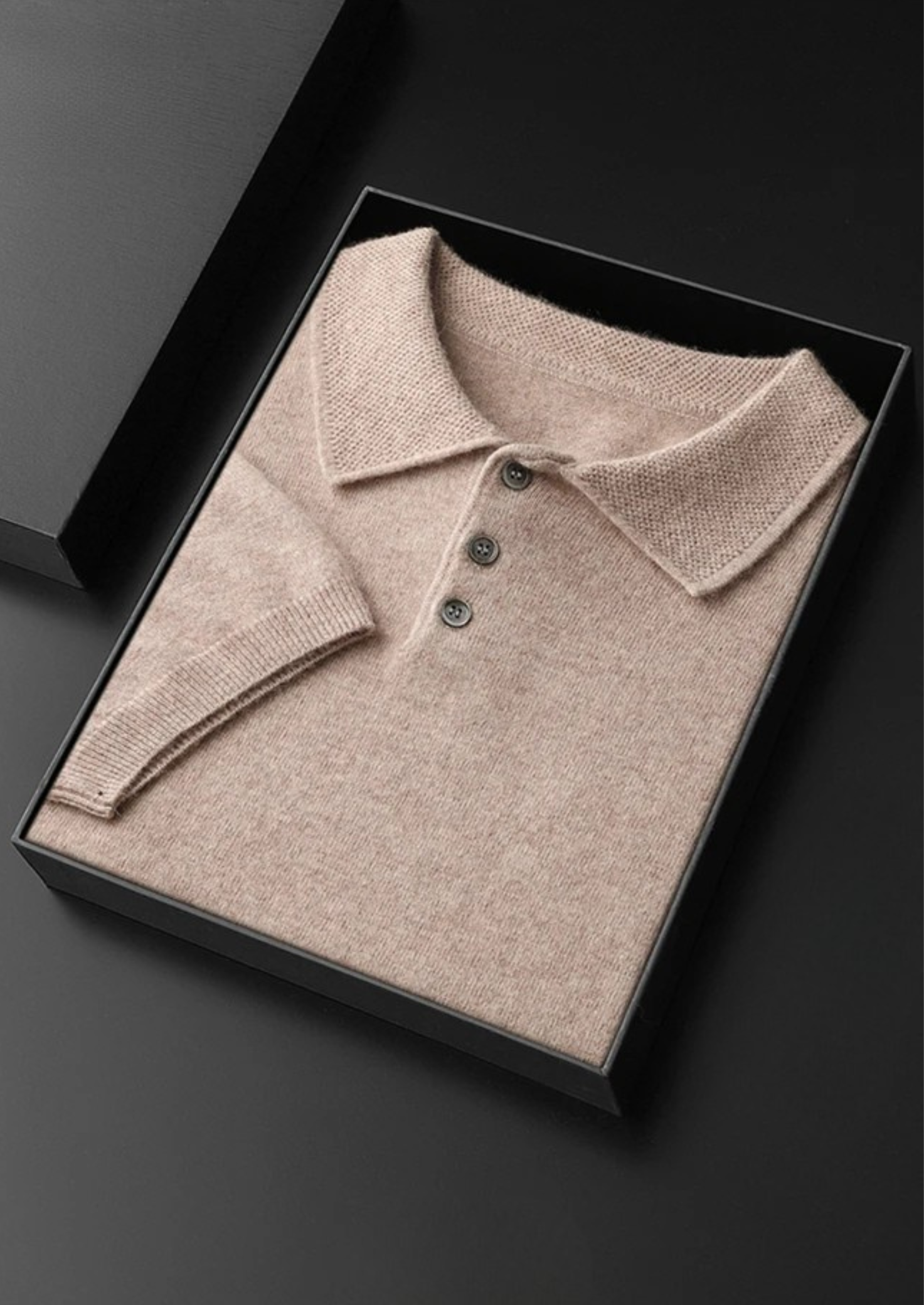 Belmont Polo Shirt