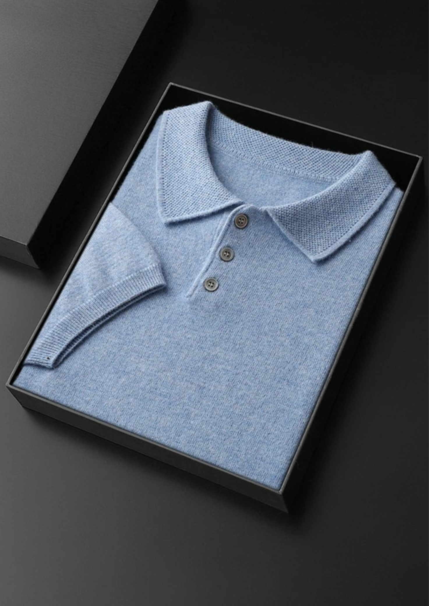Belmont Polo Shirt