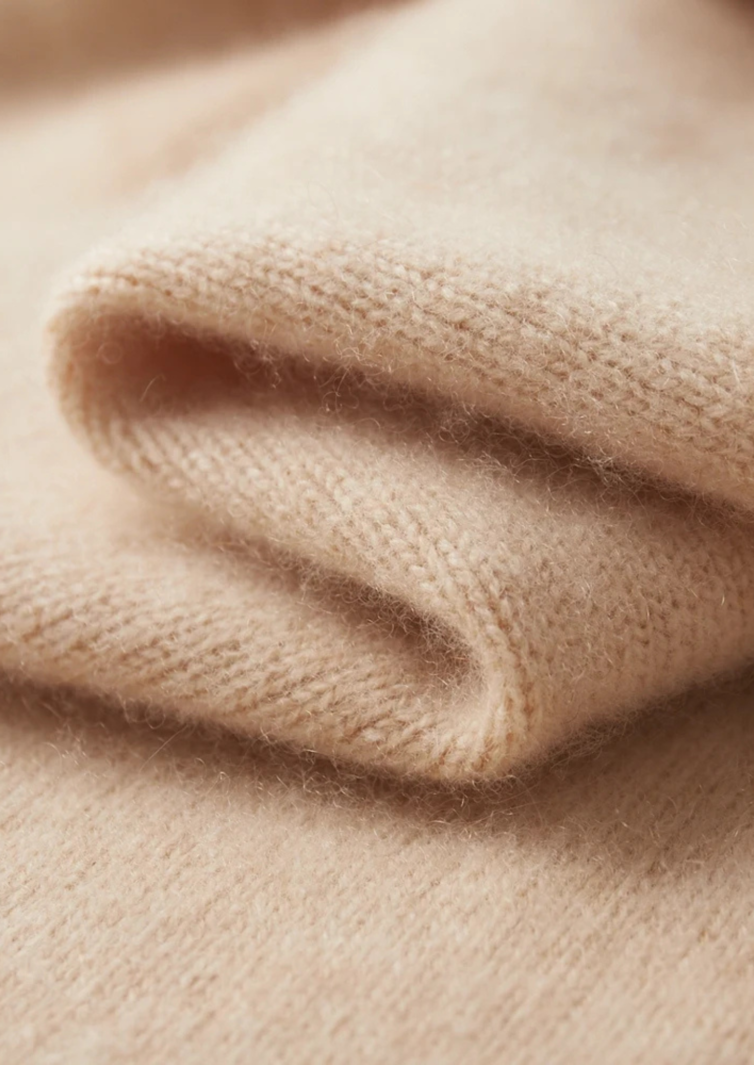 BELMONT WOOL CLASSIC CREWNECK